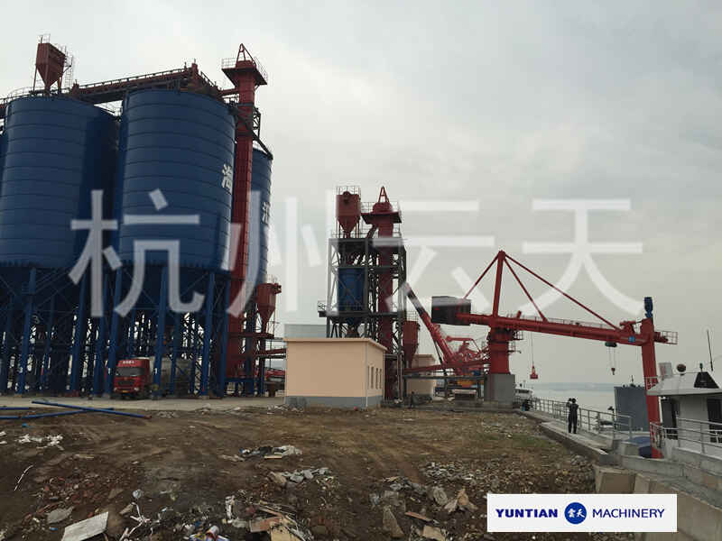 宜昌海匯固定式lxs300t螺旋